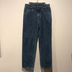 Lee Men’s Relaxed Pepper Stone Tapered Leg Jeans